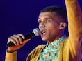 "Ik ben een grote fan van The Opposites", zei Stromae.
