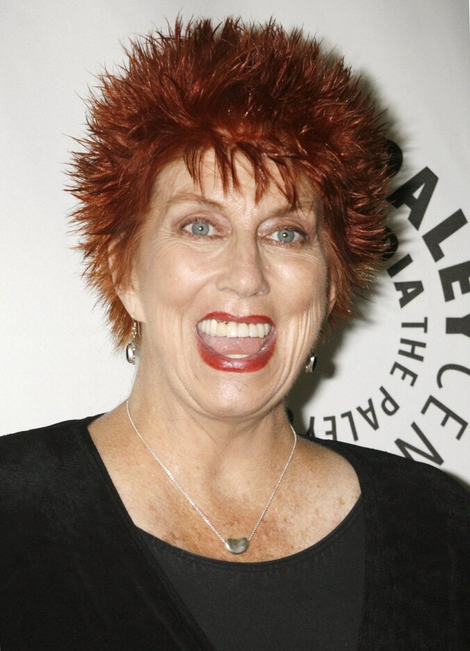 Marcia Wallace in 2007.