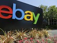 Het hoofdkantoor van eBay in San Jose (Californië).