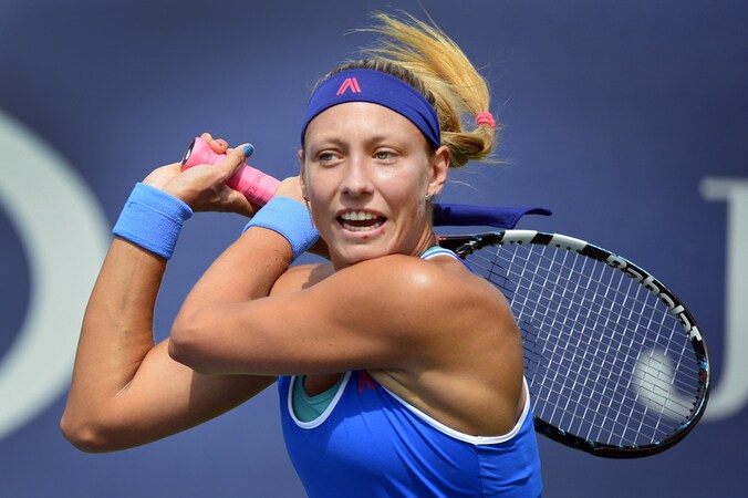 Yanina Wickmayer