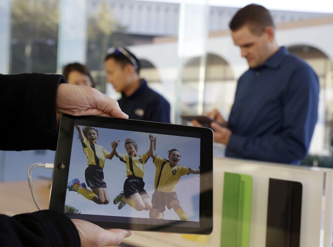 Dertig procent van de Belgen in 2013 bezit een tablet tegenover 12 procent in 2012.