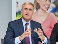 Kersvers CEO Frans Muller.