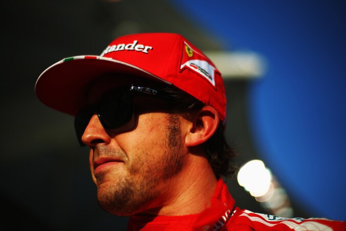 Fernando Alonso.