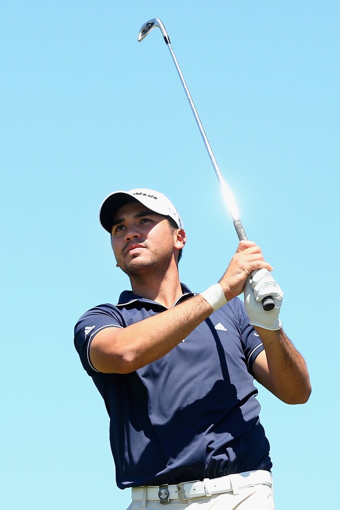 Jason Day.