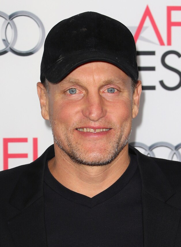Woody Harrelson.