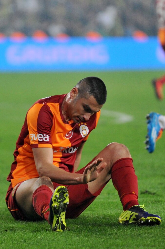 Burak Yilmaz.