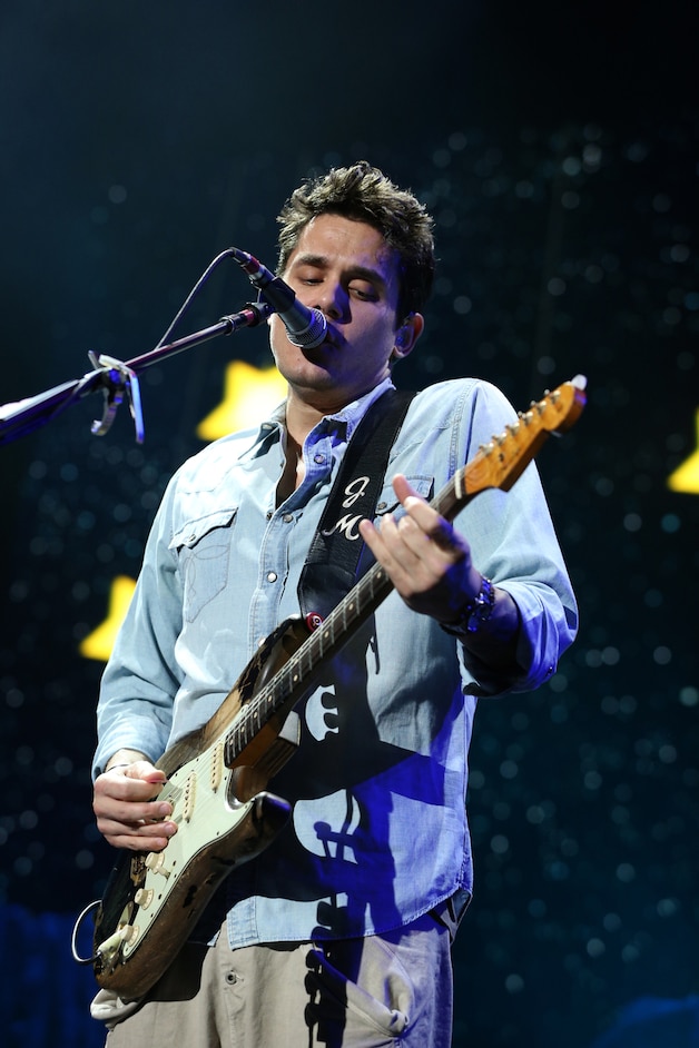 John Mayer
