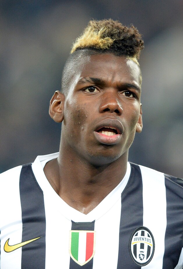 Pogba speelde kampioen met Juventus en brak ook door in de nationale ploeg.