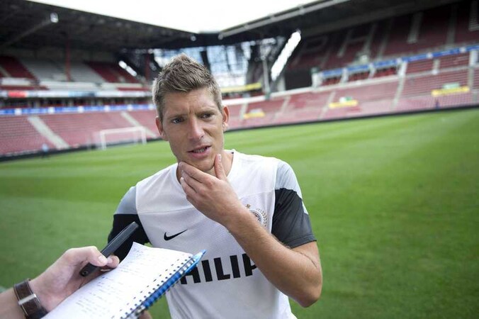 Stijn Schaars.
