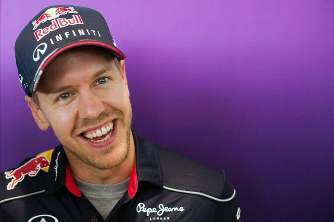 Vettel