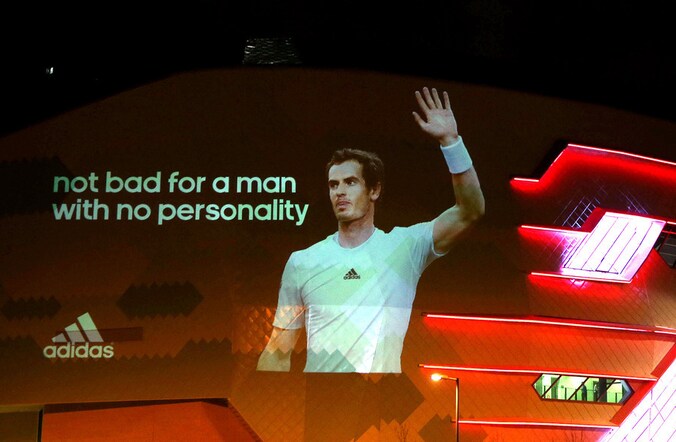Andy Murray.