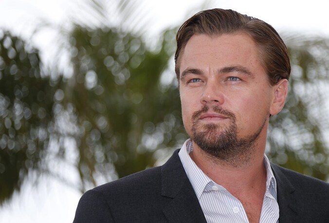 Leonardo DiCaprio.