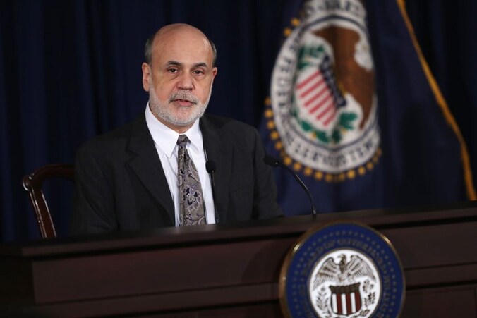 Ben Bernanke