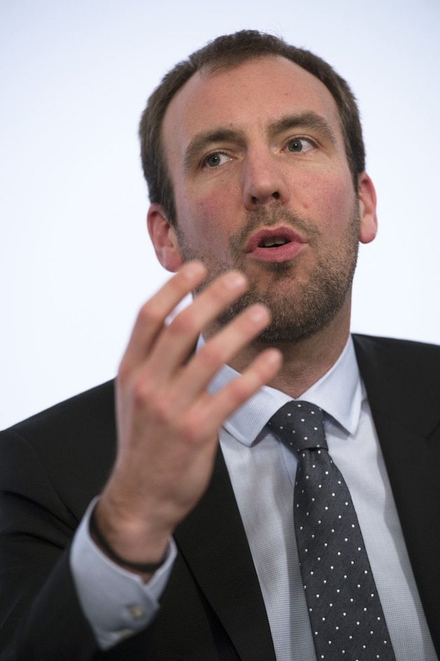 Staatssecretaris voor Mobiliteit Melchior Wathelet.