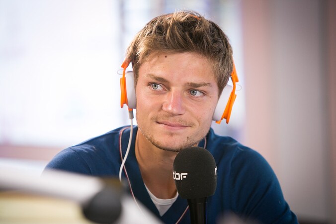 David Goffin