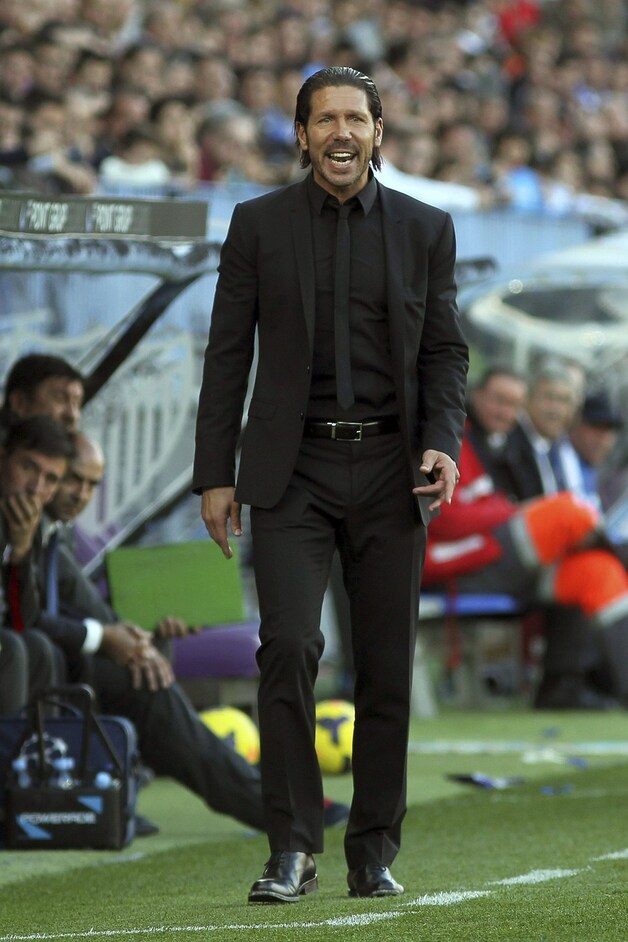 Diego Simeone.