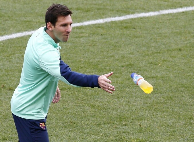 Lionel Messi.