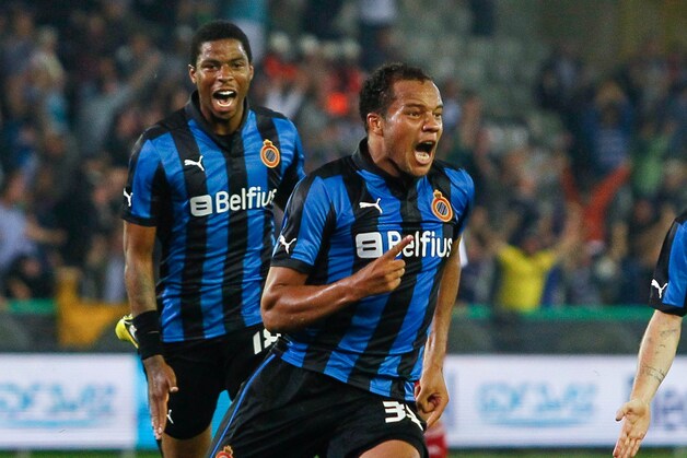 Vadis Odjidja uit zijn dak na de fraaie 2-1.