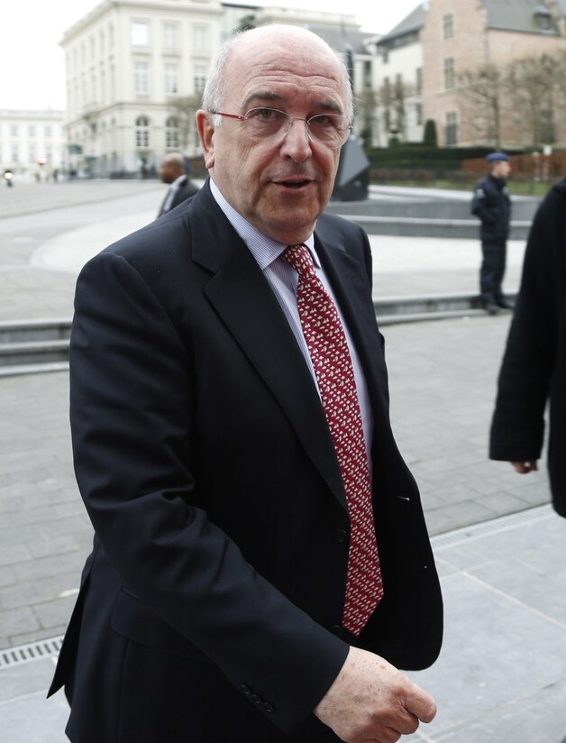 Joaquin Almunia.