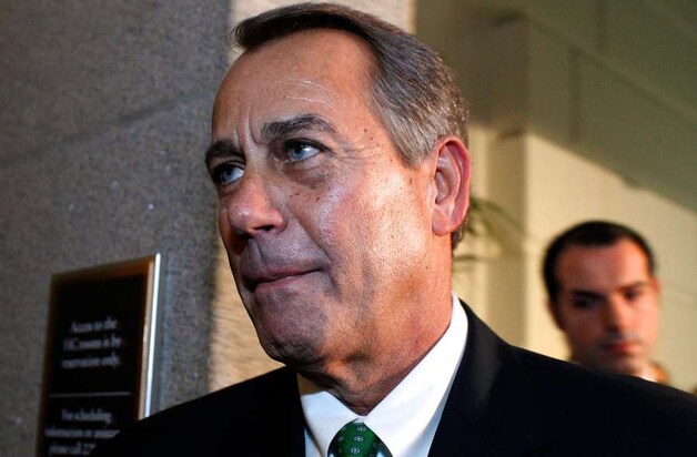 John Boehner.