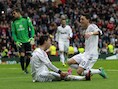 Drie goals, daar gaat zelfs Ronaldo even bij zitten.