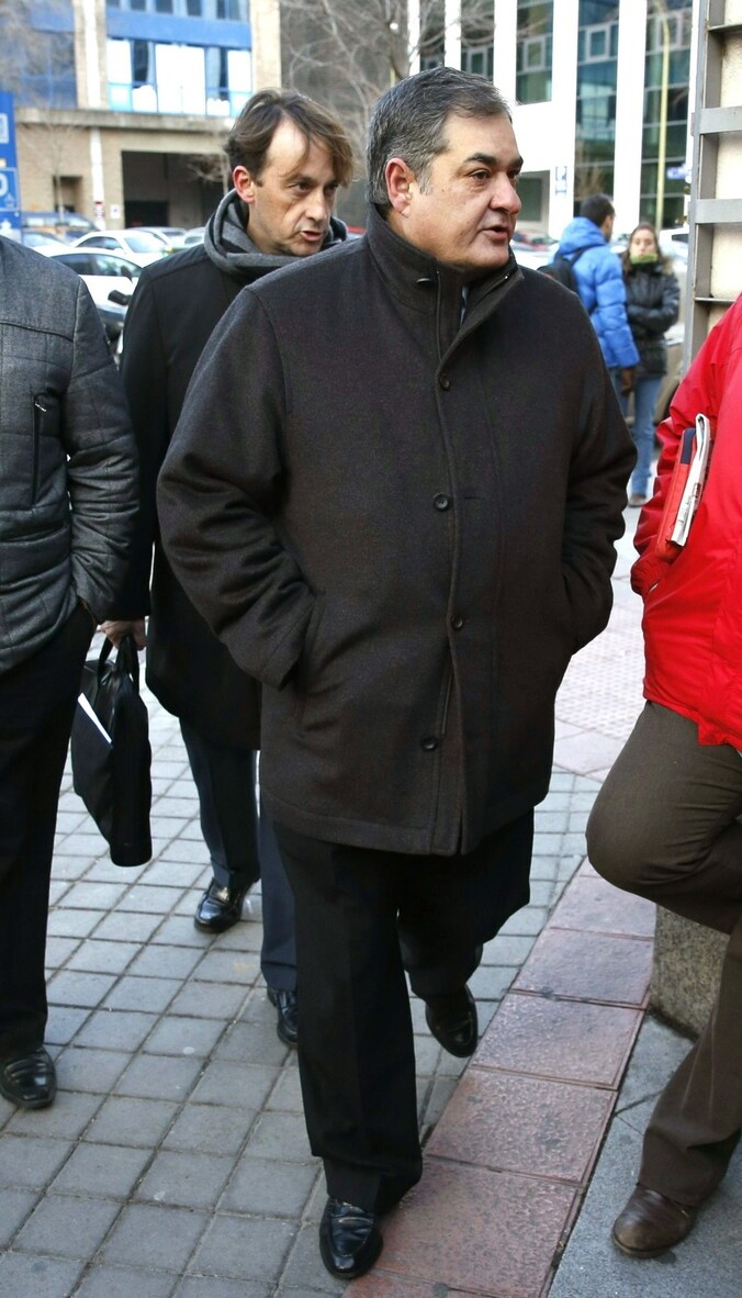 Manolo Saiz