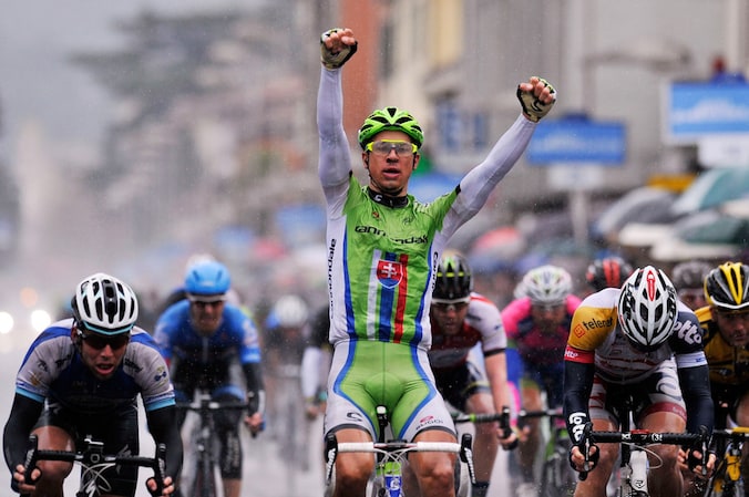 Buigen Mark Cavendish en André Greipel zondag opnieuw voor Peter Sagan?