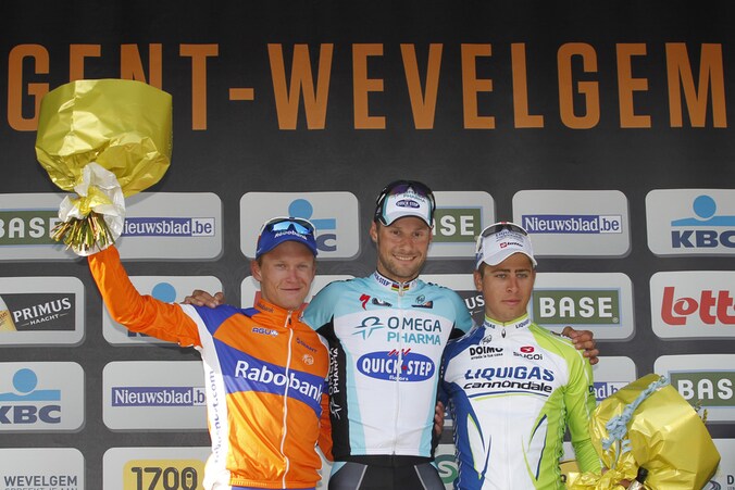 Vorig jaar toonde Tom Boonen zich de beste.
