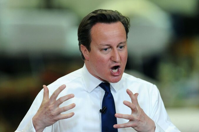Premier Cameron.