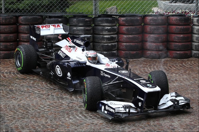 Williams volgend jaar in zee met Mercedes