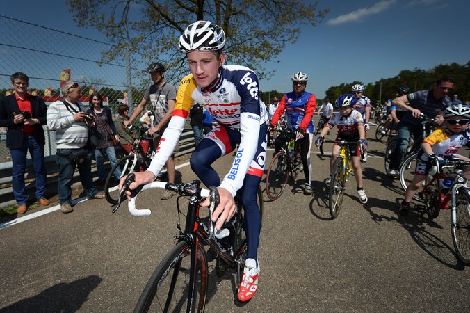 Jurgen Van den Broeck