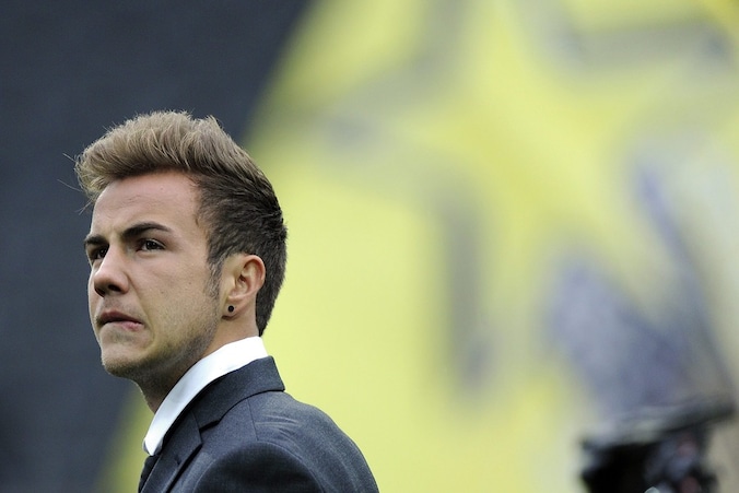 Mario Götze