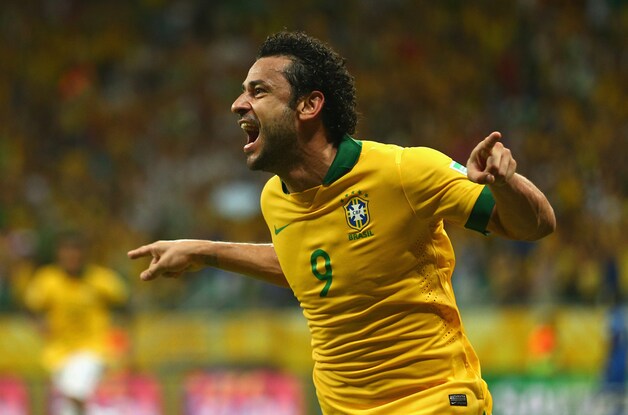 Fred was goed voor twee treffers.