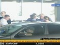 Snowden verliet vandaag het vliegveld bij Moskou.