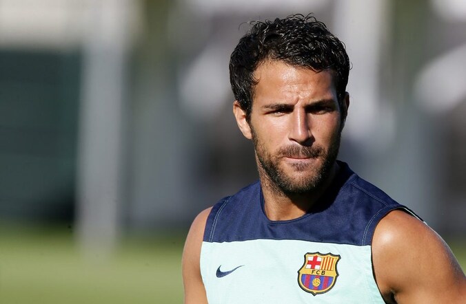 Fabregas zou de duurste transfer zijn in de geschiedenis van Man U.