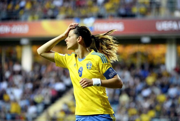 Lotta Schelin.