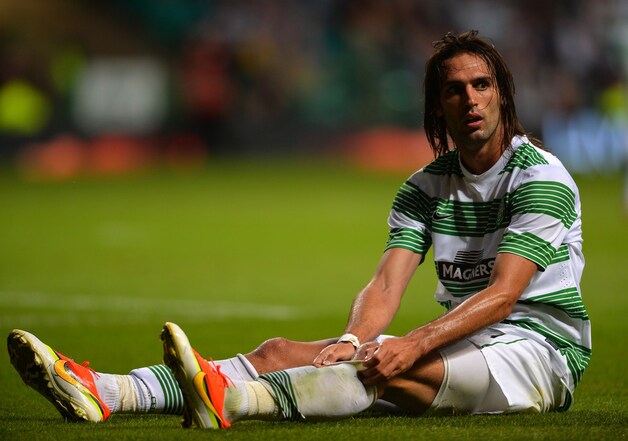 Georgios Samaras (Celtic)