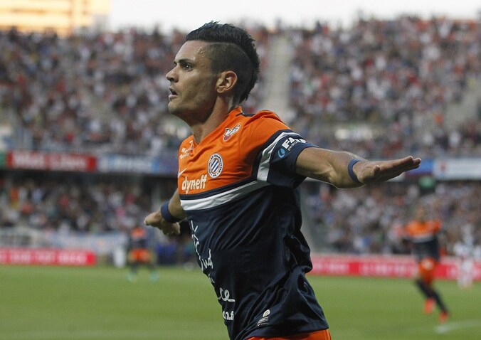 Cabella opende de score.