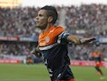 Cabella opende de score.
