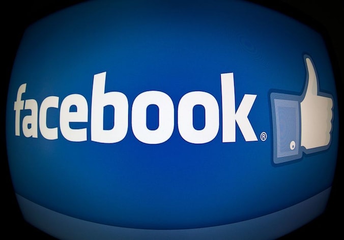 Logo Facebook.