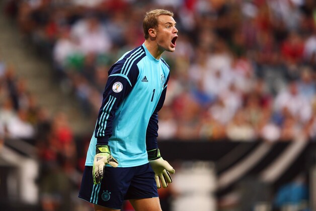 Manuel Neuer.