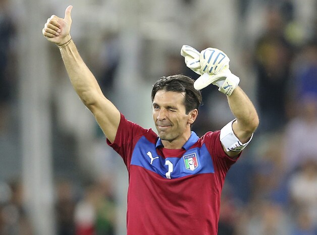 Gianluigi Buffon.