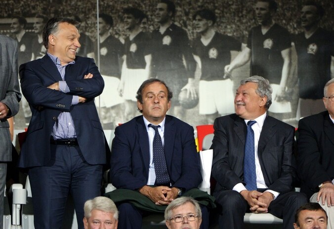Michel Platini.