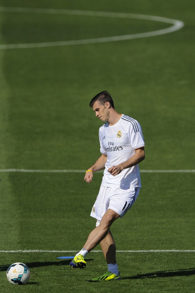 Gareth Bale.