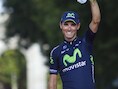 Alejandro Valverde moet scoren op het WK