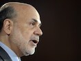 Federal Reserve voorzitter Ben Bernanke