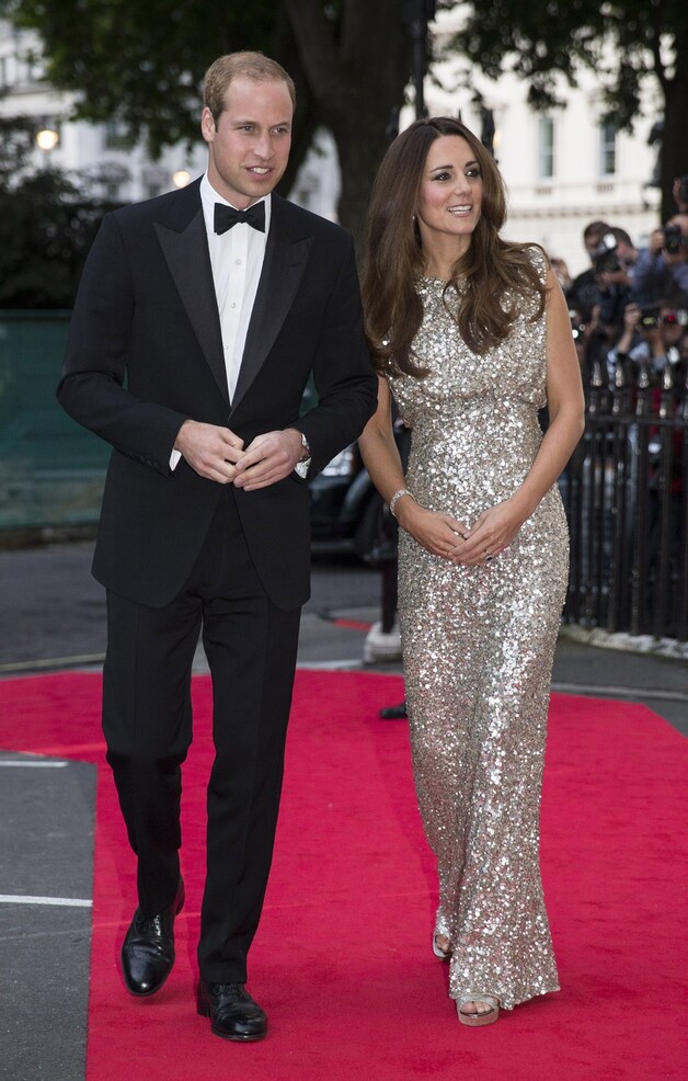 William &amp; Kate.