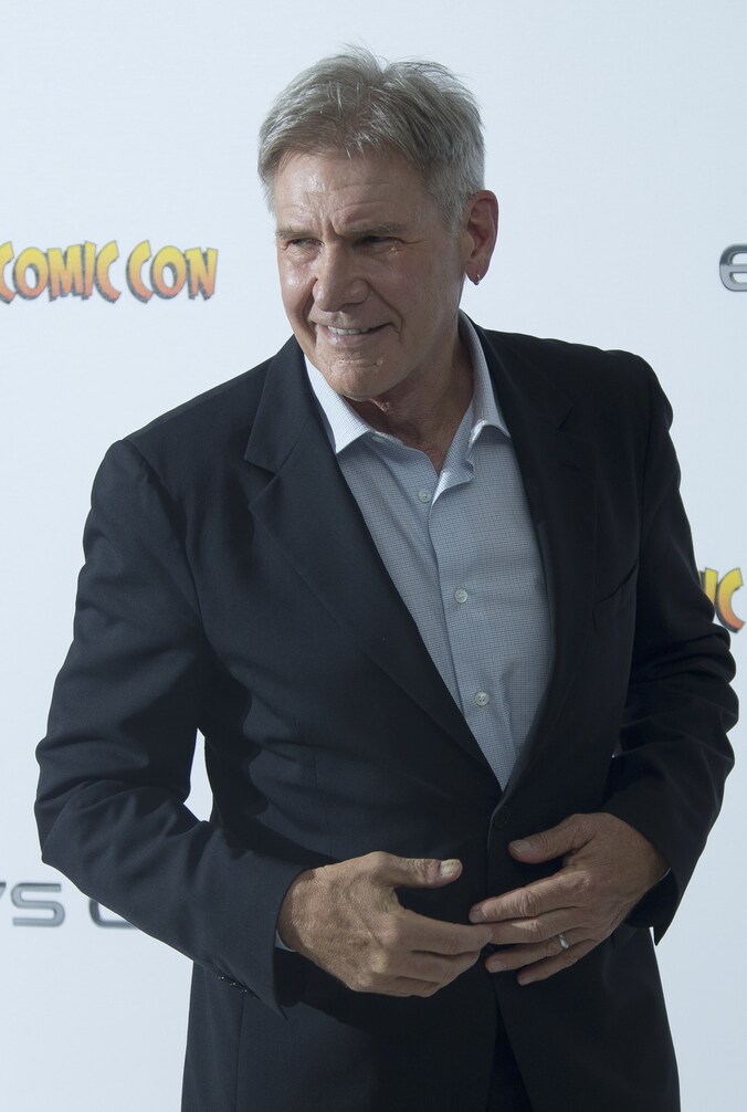 Harrison Ford.