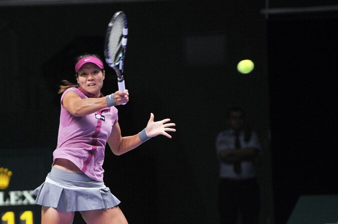 Li Na.