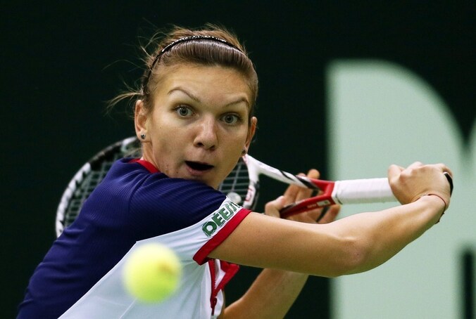 Simona Halep.